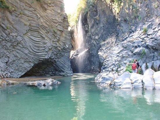 Il Cavalluccio Marino Daire Santa Teresa Di Riva Dış mekan fotoğraf